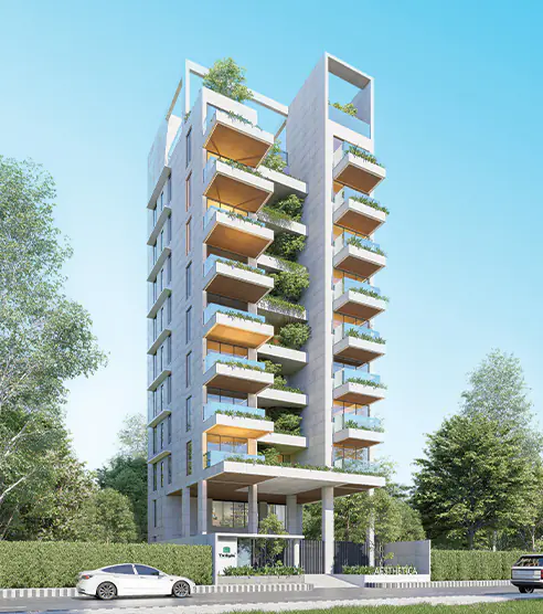 Block - N, Bashundhara R/A