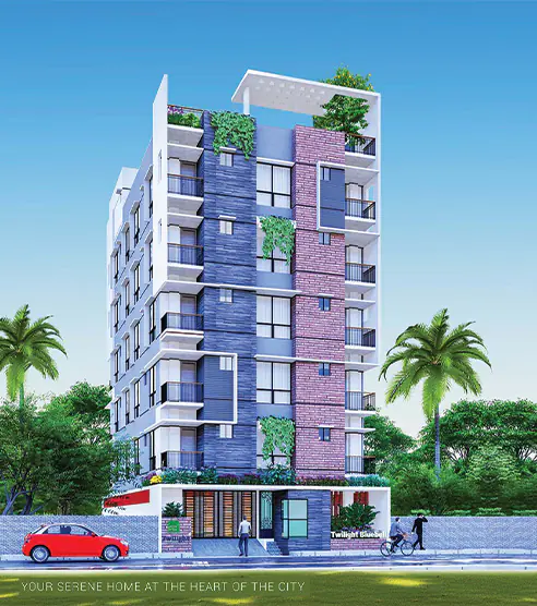Rk Road, Cdd Zaman Housing Rangpur