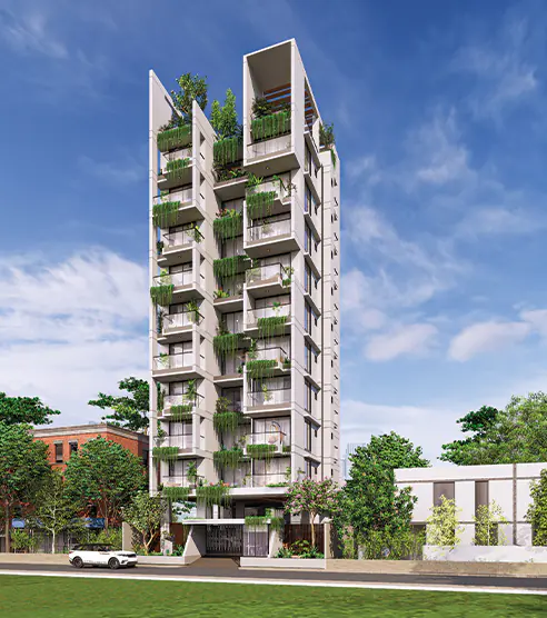 Block - N, Bashundhara R/A