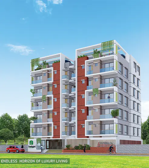 Rk Road, cdd Zaman Housing Rangpur